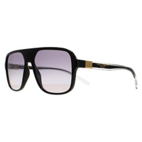 Dolce & Gabbana Sunglasses DG6134 675/79 Black Clear Gradient Blue