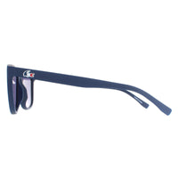 Lacoste Sunglasses L929SEOG 424 Blue France Blue