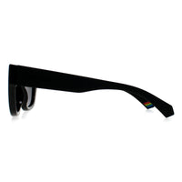 Polaroid Sunglasses PLD 6237/S/X 807 M9 Black Grey Polarized