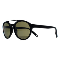 Serengeti Sunglasses Leandro 8591 Matte Black Gunmetal Polarized 55nm Green Photochromic