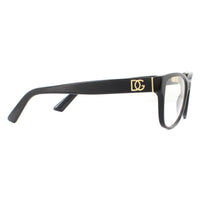 Dolce & Gabbana Glasses Frames DG3326 501 Black Women