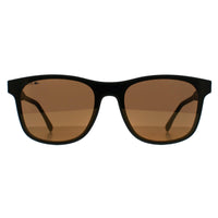 Lacoste Sunglasses L907S 315 Matte Green Brown