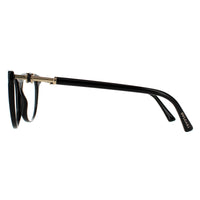 Bvlgari Glasses Frames BV4174 501 Black Women
