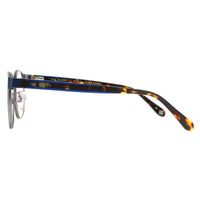 Ted Baker Glasses Frames Shaw TB4271 639 Navy Men