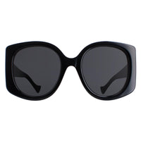 Gucci Sunglasses GG1257S 001 Black Grey