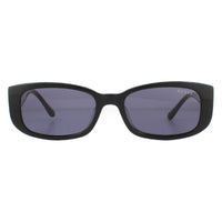 Guess Sunglasses GU7648 05A Black Purple