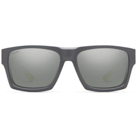 Smith Sunglasses Outlier XL 2 FRE XB Matte Grey ChromaPop Silver Mirror