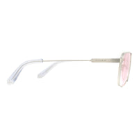 Police Sunglasses SPLA23 Lewis Hamilton 0579 Shiny Palladium Pink 57mm