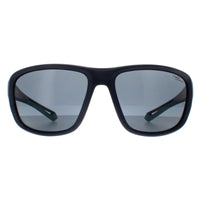 Polaroid Sunglasses PLD 7049/S ZX9 E3 Blue Azure Grey Polarized High Contrast