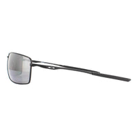 Oakley Sunglasses Square Wire OO4075-13 Polished Black Prizm Black