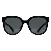 Miu Miu Sunglasses MU01ZS 1AB5S0 Black Dark Grey