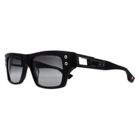 Dita Sunglasses Grandmaster Seven DTS407-A-03 Matte Black Iron Dark Grey to Clear Gradient