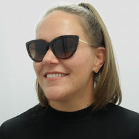 Dolce & Gabbana Sunglasses DG4408 502/13 Havana Brown Gradient