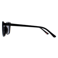 Montana Sunglasses MP42 Black Grey Polarized