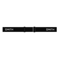 Smith Ski Goggles Shakedown 2QJ XP Black ChromaPop Everyday Green Mirror & Yellow