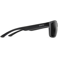 Smith Sunglasses Sage 003 IR Matte Black Grey