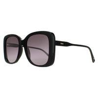 Chloe Sunglasses CH0125S 001 Black Grey Gradient