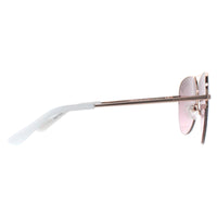 Guess Sunglasses GF6126 28T Shiny Rose Gold Bordeaux Gradient
