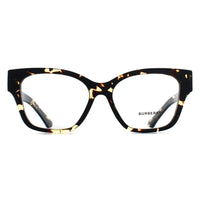 Burberry Glasses Frames BE2420 4106 Yellow Havana Women