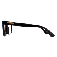Gucci Sunglasses GG0746S 005 Black Yellow Photochromic with Blue Light