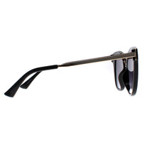 Guess Sunglasses GF0304 01C Black Grey Gradient