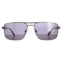 Duck and Cover Sunglasses DCS020 C2 Ruthenium Grey