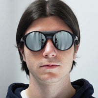 Oakley Sunglasses Clifden OO9440-01 Matte Black Prizm Snow Black