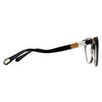 Bvlgari Glasses Frames BV4192B 5381 Black Gradient Grey Women