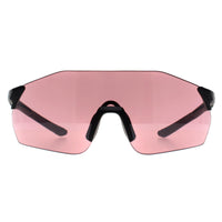 Smith Sunglasses Reverb 003 VP Matte Black Ignitor Violet Mirrored