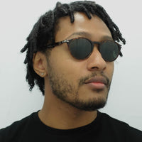 Persol Sunglasses 3092SM 901531 Havana Green