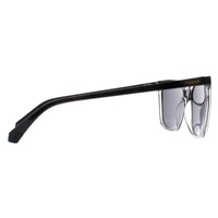 Polaroid Sunglasses PLD 4163/S 7C5 M9 Black Crystal Grey Polarized
