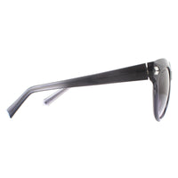 Swarovski Sunglasses SK0171 20B Black Grey Gradient