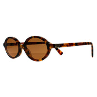 Miu Miu Sunglasses MU04ZS 19P2Z1 Light Havana Brown