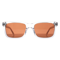 Guess Sunglasses GU00066 26E Clear Brown