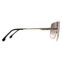 Carrera Sunglasses 1018/S J5G HA Gold Brown Gradient