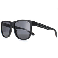 Polaroid Sunglasses PLD 2155/S 003 M9 Matte Black Grey Polarized