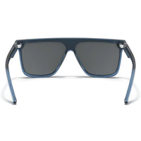 Blenders Sunglasses Sci-Fi 2HM M9 Deep Blue Grey Polarized