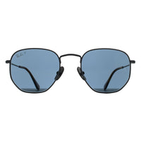 Ray-Ban Sunglasses RB8148 9208T0 Polished Gunmetal Blue Mirror Gold
