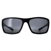 Caterpillar Sunglasses CTS-TRIM 104P Matte Black Smoke Polarized