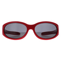 Smarty Sunglasses X2136 C Red Grey
