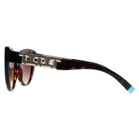 Tiffany Sunglasses TF4196 80153B Havana Brown Gradient