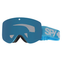 Spy Ski Goggles Marauder 3100000000117 Blue Blue Mirror