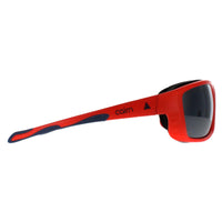 Cairn Sunglasses Iron 187 Scarlet Midnight Flash Grey Photochromic