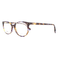 Fendi Glasses Frames FF 0388 HKZ Violet Havana Women