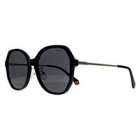 Polaroid Sunglasses PLD 6177/G/S 807 M9 Black Grey Polarized