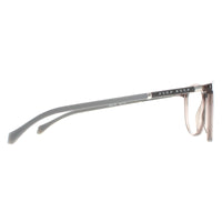 Hugo Boss Glasses Frames BOSS 1132 KB7 Transparent Grey Men Women