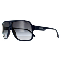 Carrera Sunglasses 1030/S PJP 9O Blue Dark Grey Gradient