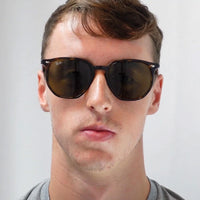 Ray-Ban Sunglasses RB4306 710/73 Havana Brown B-15