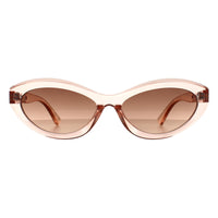 Guess Sunglasses GO00070 72F Shiny Pink Brown Gradient