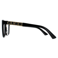 Gucci Glasses Frames GG1192O 004 Black Women